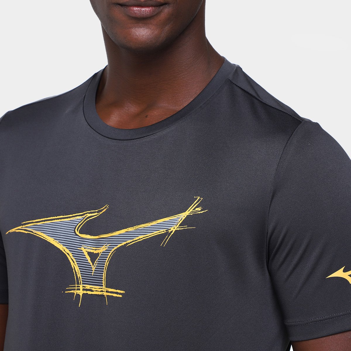 Camiseta Mizuno Energy STP Masculina - 2