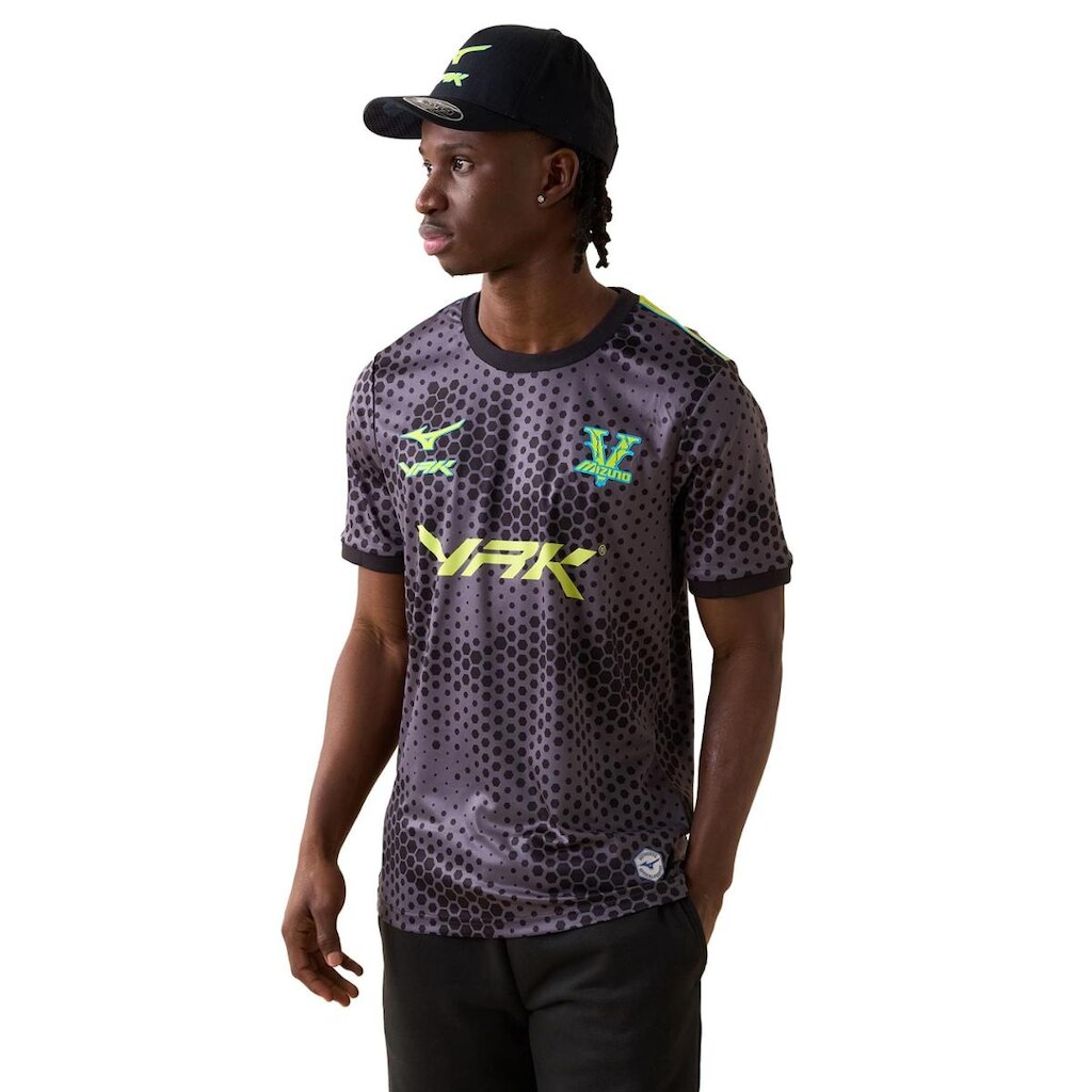 Camiseta Mizuno Jersey Vrunk Masculino
