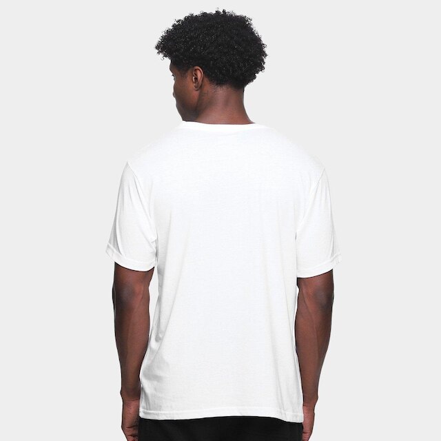 Camiseta Mizuno Lifestile Masculino