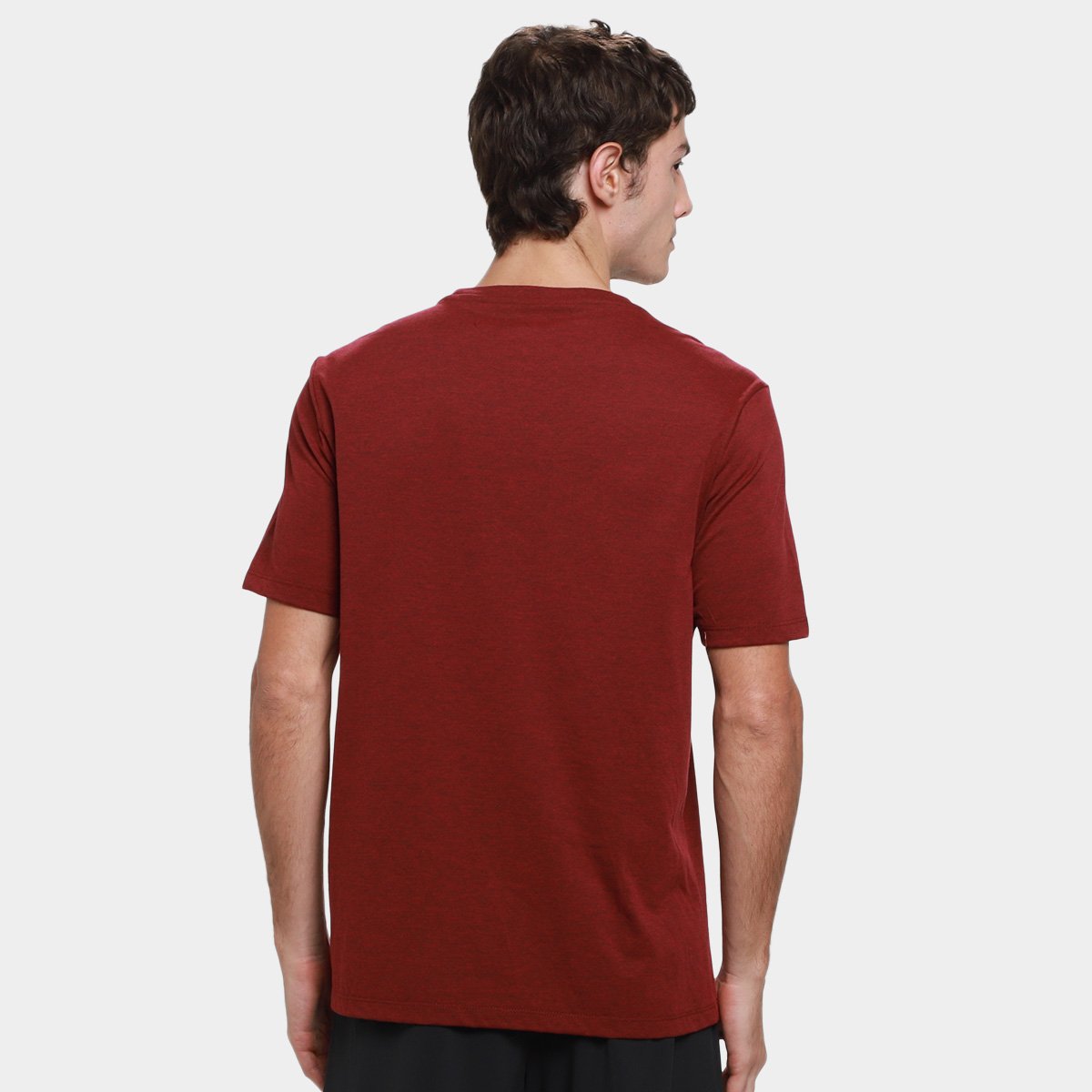 Camiseta Mizuno Lifestyle Masculina - 1