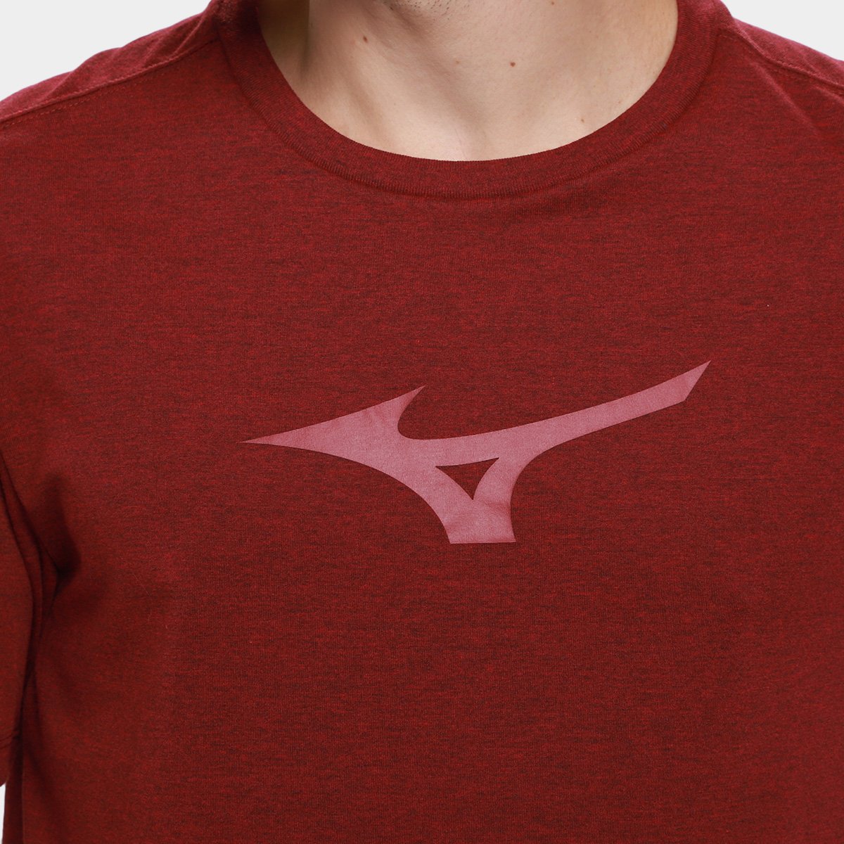 Camiseta Mizuno Lifestyle Masculina - 2