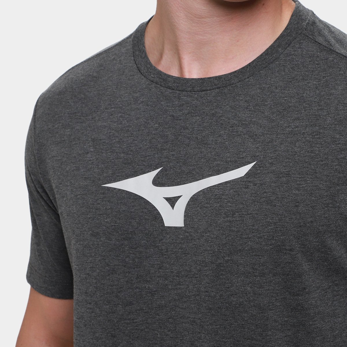 Camiseta Mizuno Lifestyle Masculina - 2