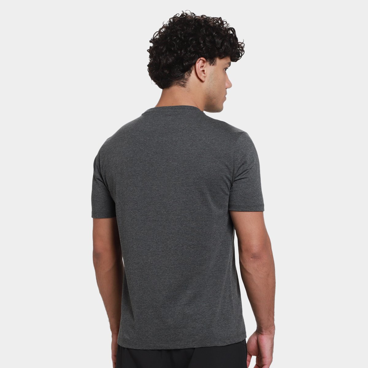 Camiseta Mizuno Lifestyle Masculina - 1
