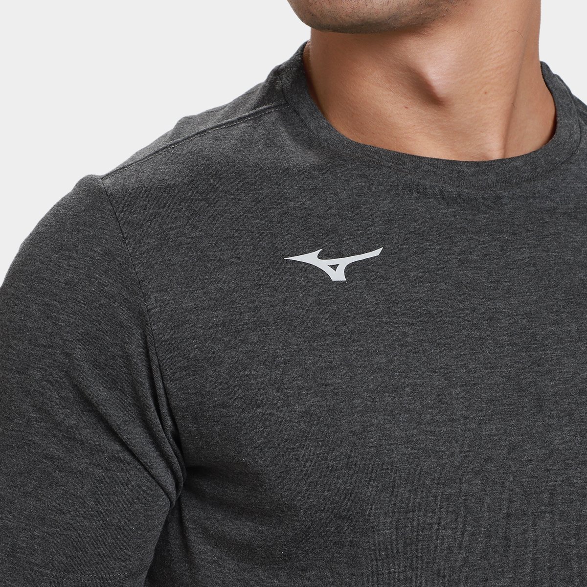 Camiseta Mizuno Lifestyle Masculina - 2