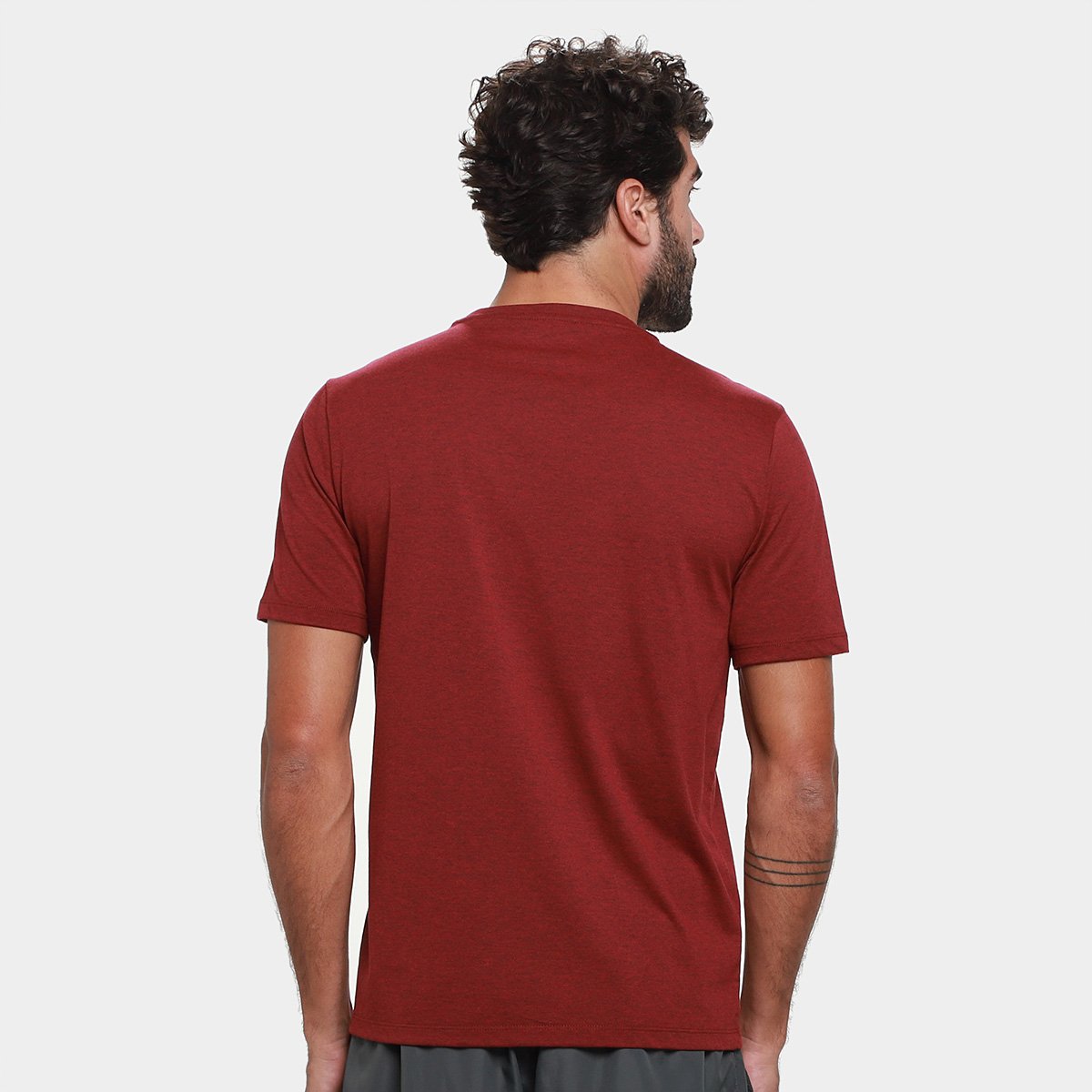 Camiseta Mizuno Lifestyle Masculina - 1