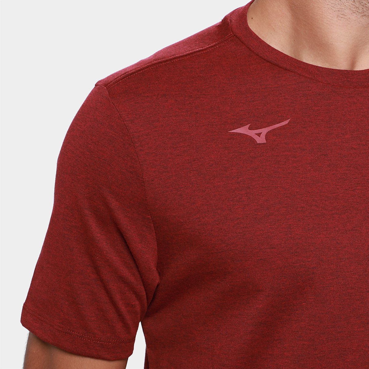 Camiseta Mizuno Lifestyle Masculina - 2