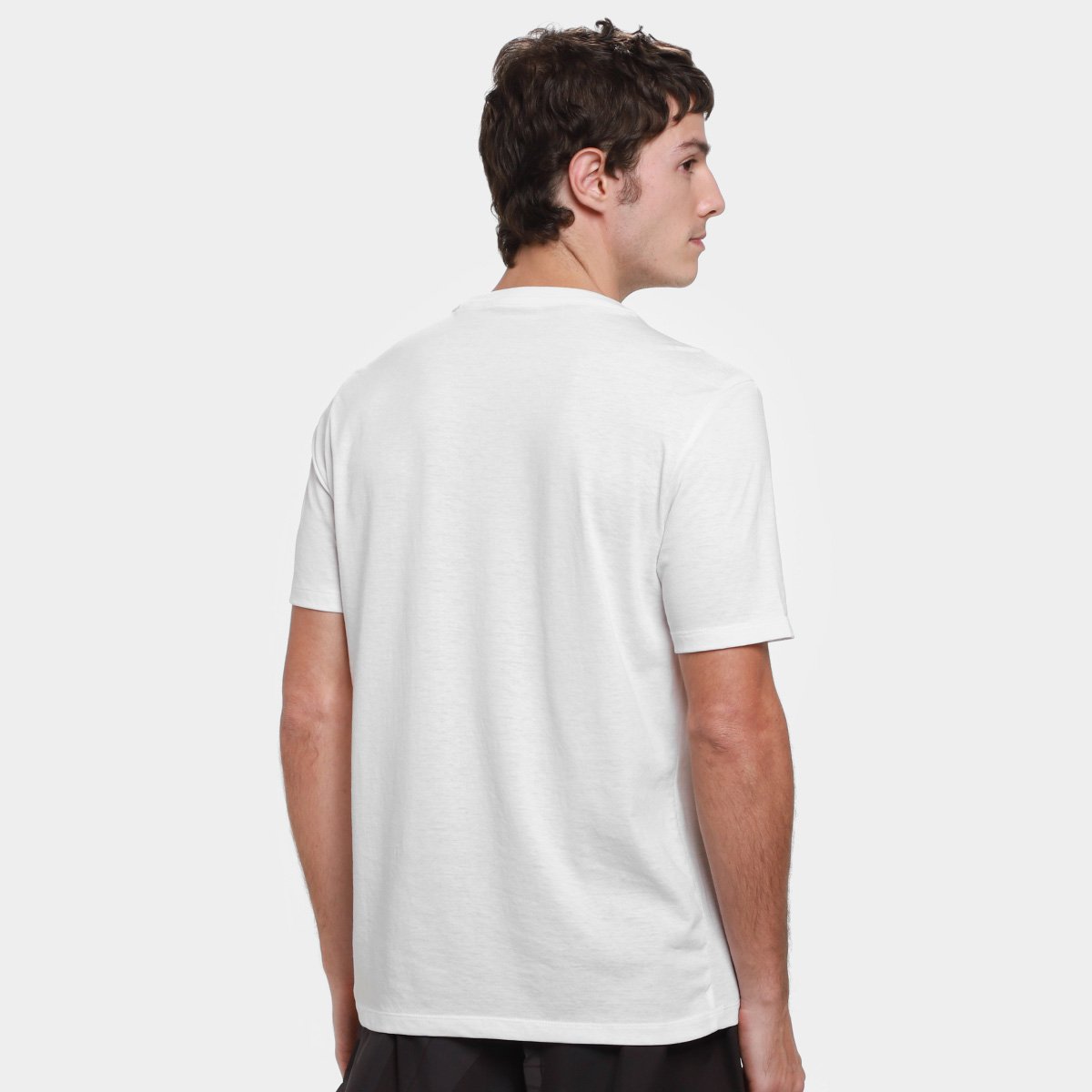 Camiseta Mizuno Lifestyle Masculina - 1