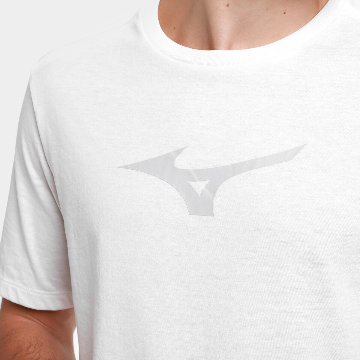 Camiseta Mizuno Lifestyle Masculina - 2