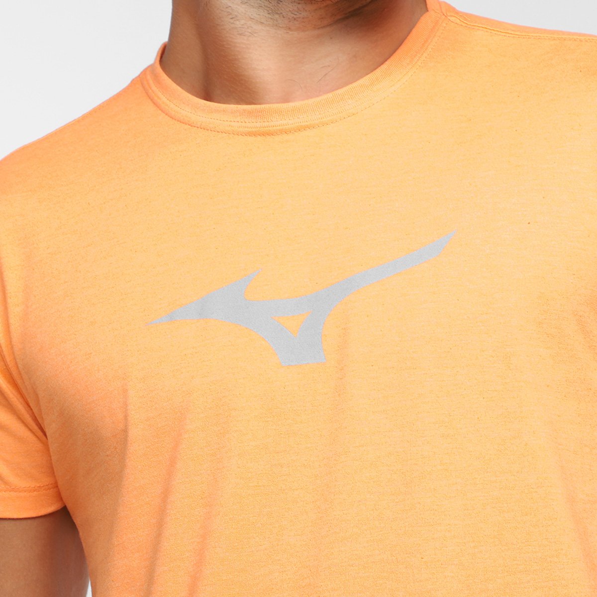 Camiseta Mizuno Lifestyle Masculina - 2