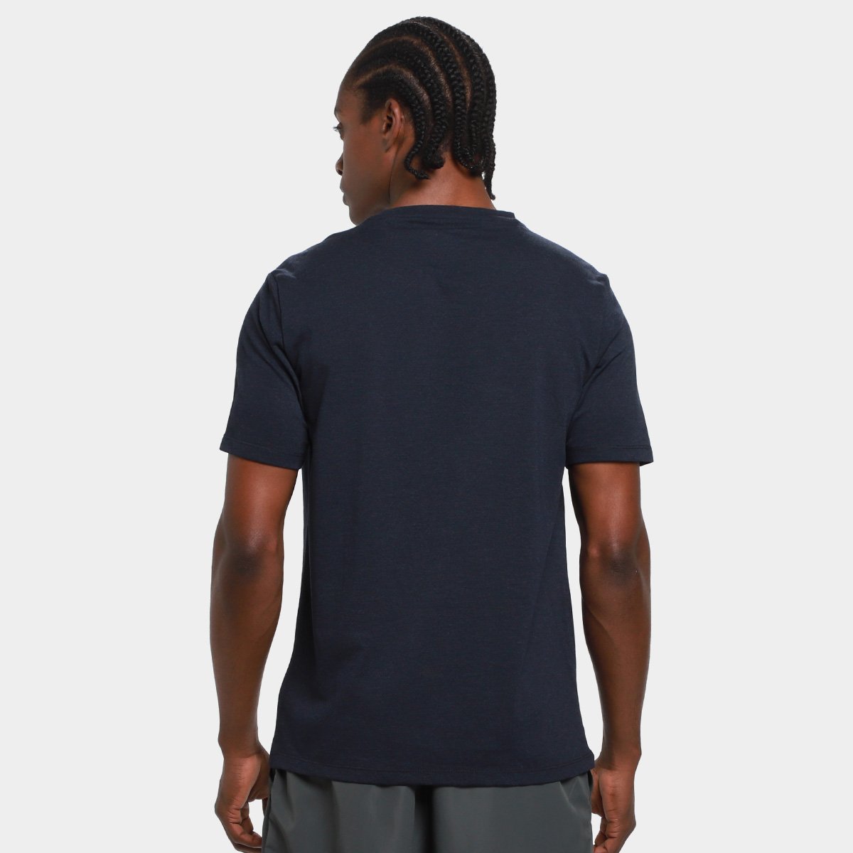 Camiseta Mizuno Lifestyle Masculina - 1