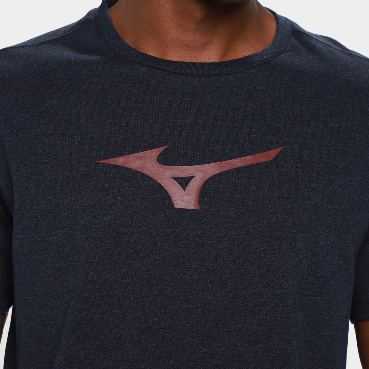 Camiseta Mizuno Lifestyle Masculina - 2
