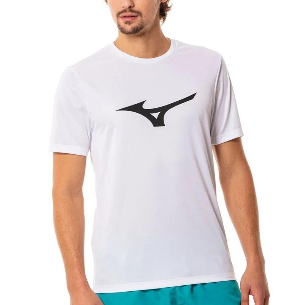 Camiseta Mizuno Masculina Dry Spark Esportiva