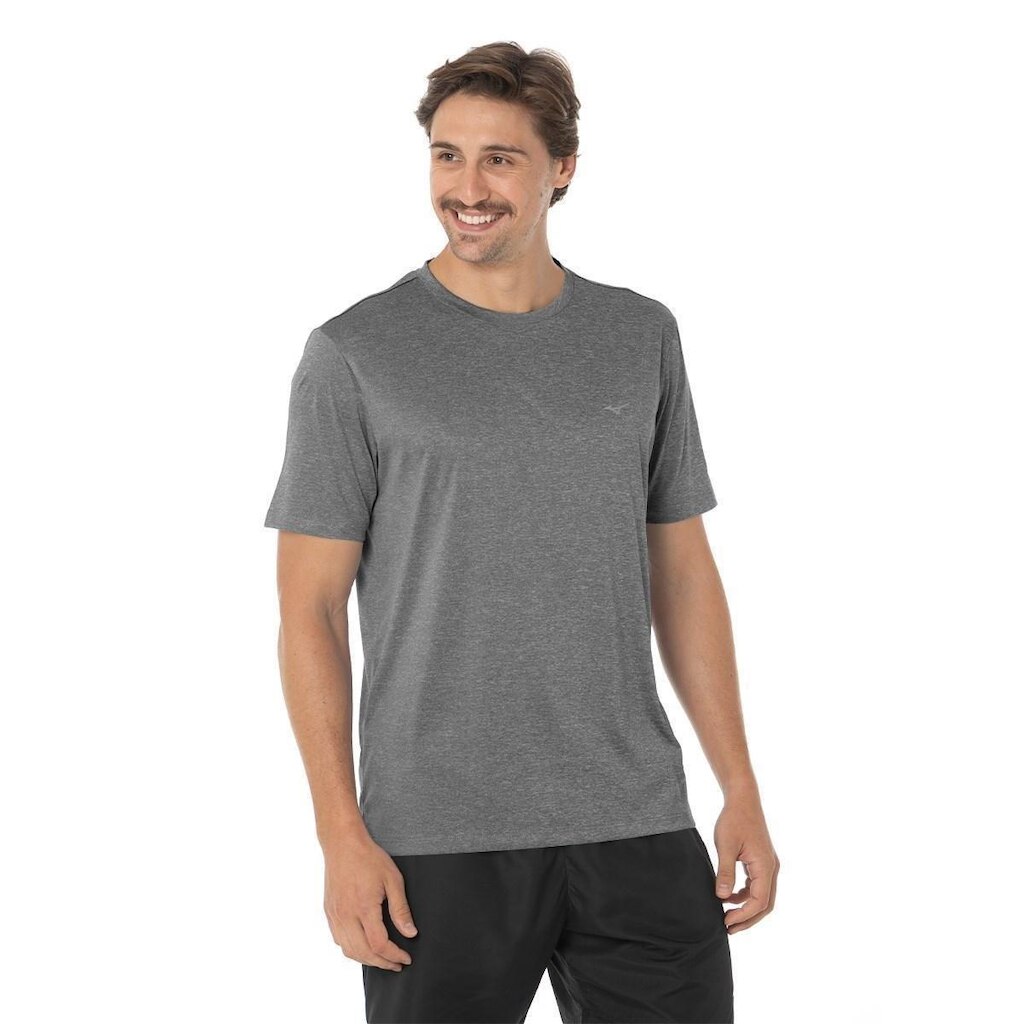 Camiseta Mizuno Masculina Spark 2