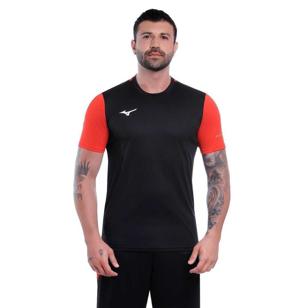 Camiseta Mizuno Morelia Masculina