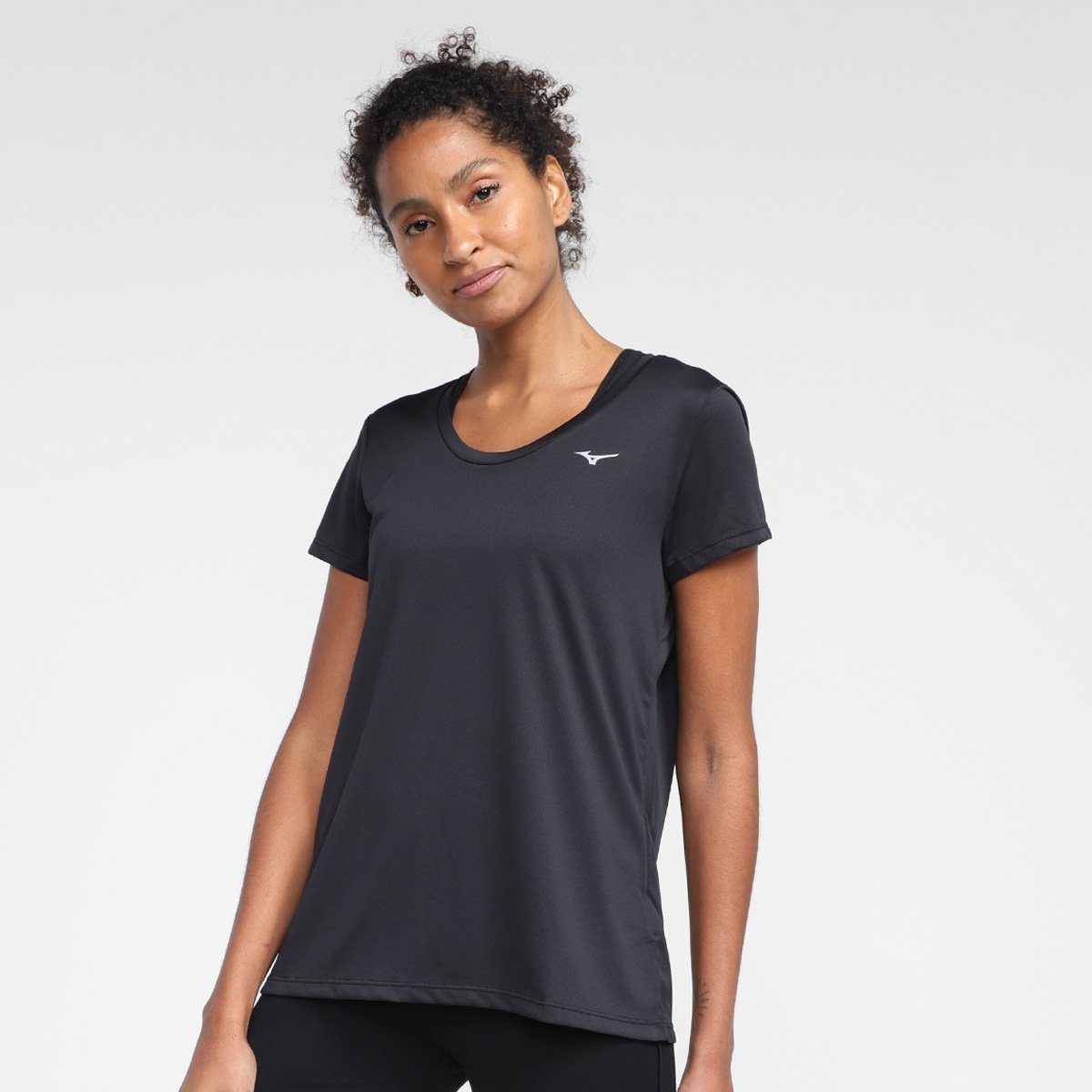 Camiseta Mizuno Nirvana Feminina é ruim? Camiseta Mizuno Nirvana Feminina é boa?