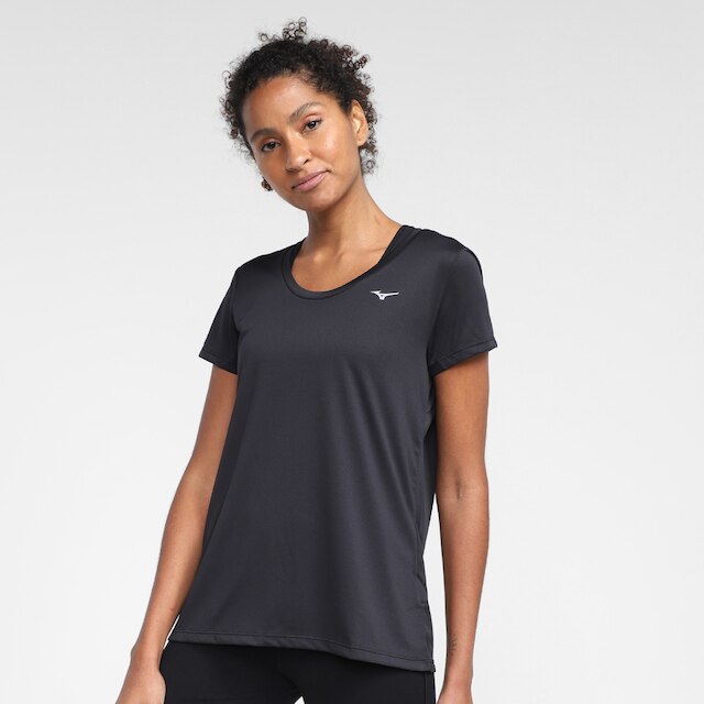 Camiseta Mizuno Nirvana Feminina