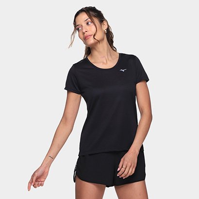 Camiseta Mizuno Nirvana Feminina - Feminino
