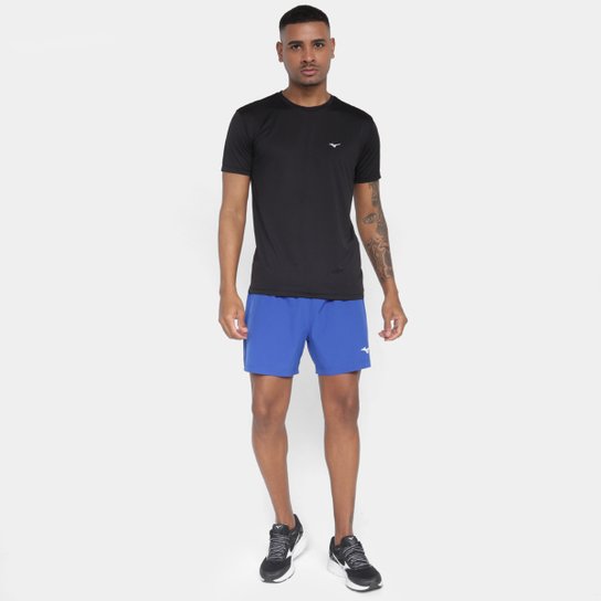 Camiseta Mizuno Nirvana Masculina