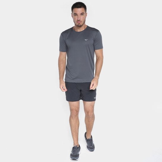 Camiseta Mizuno Nirvana Masculina
