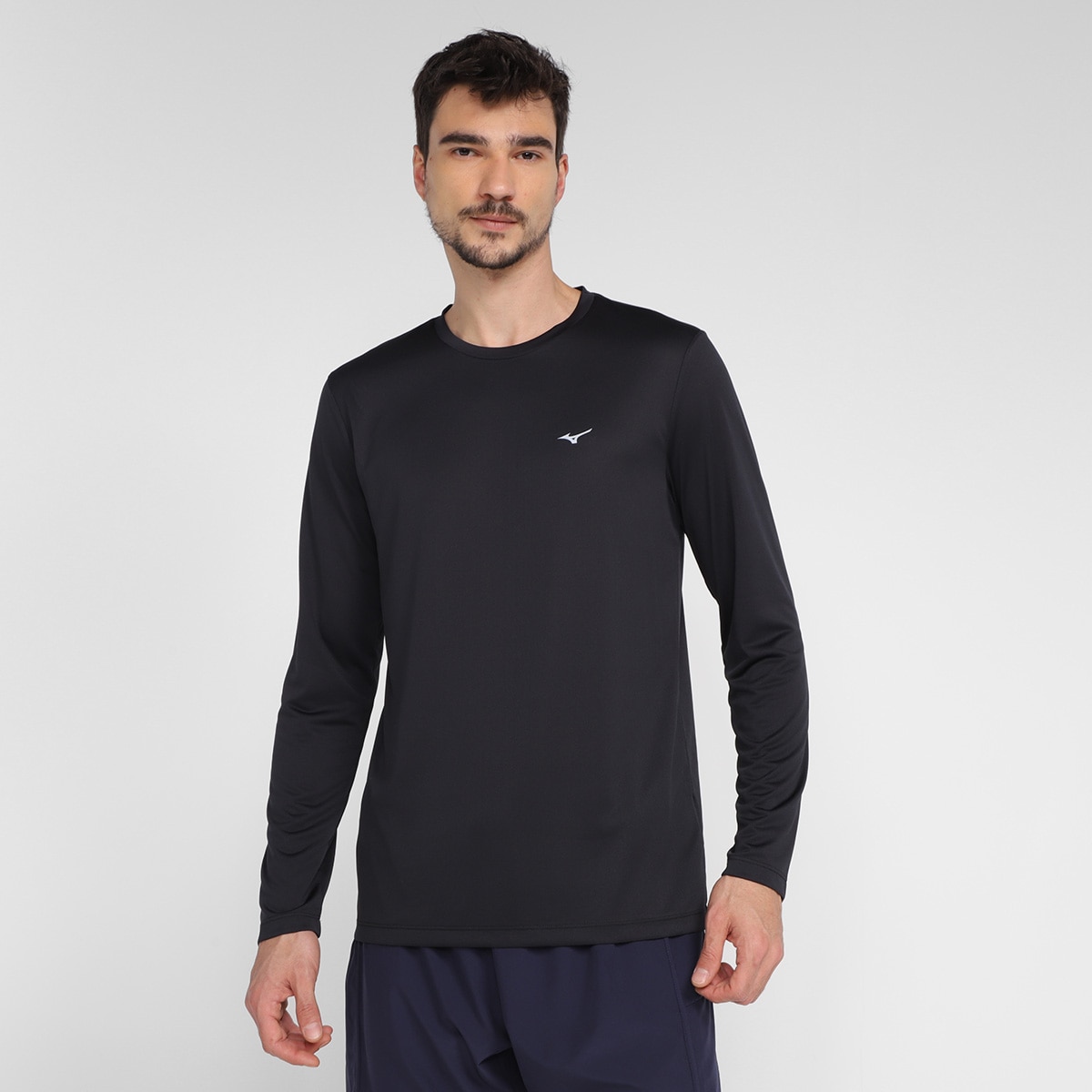 Camiseta Mizuno Nirvana New Manga Longa Masculina é ruim? Camiseta Mizuno Nirvana New Manga Longa Masculina é boa?