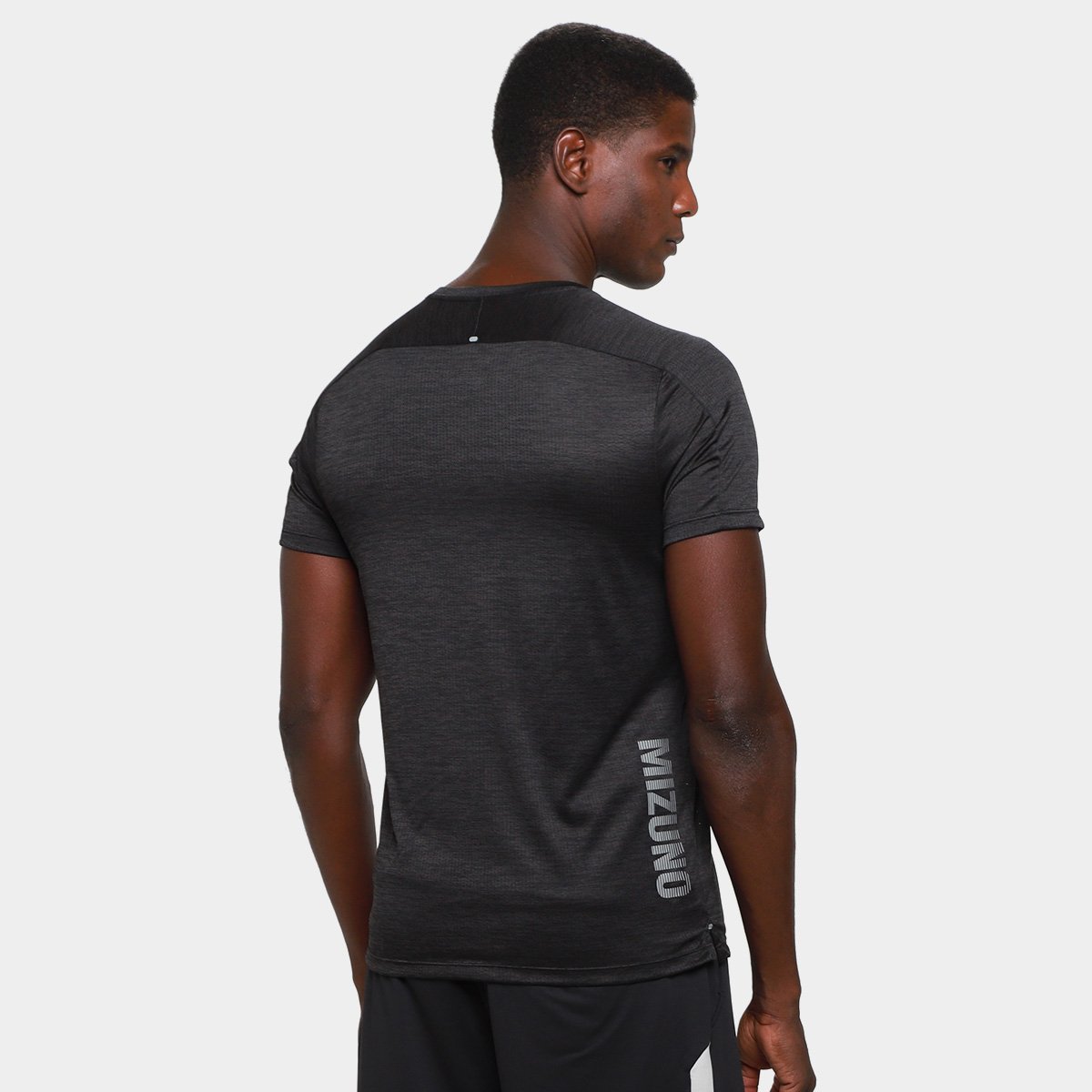 Camiseta Mizuno Prime Masculina - 1