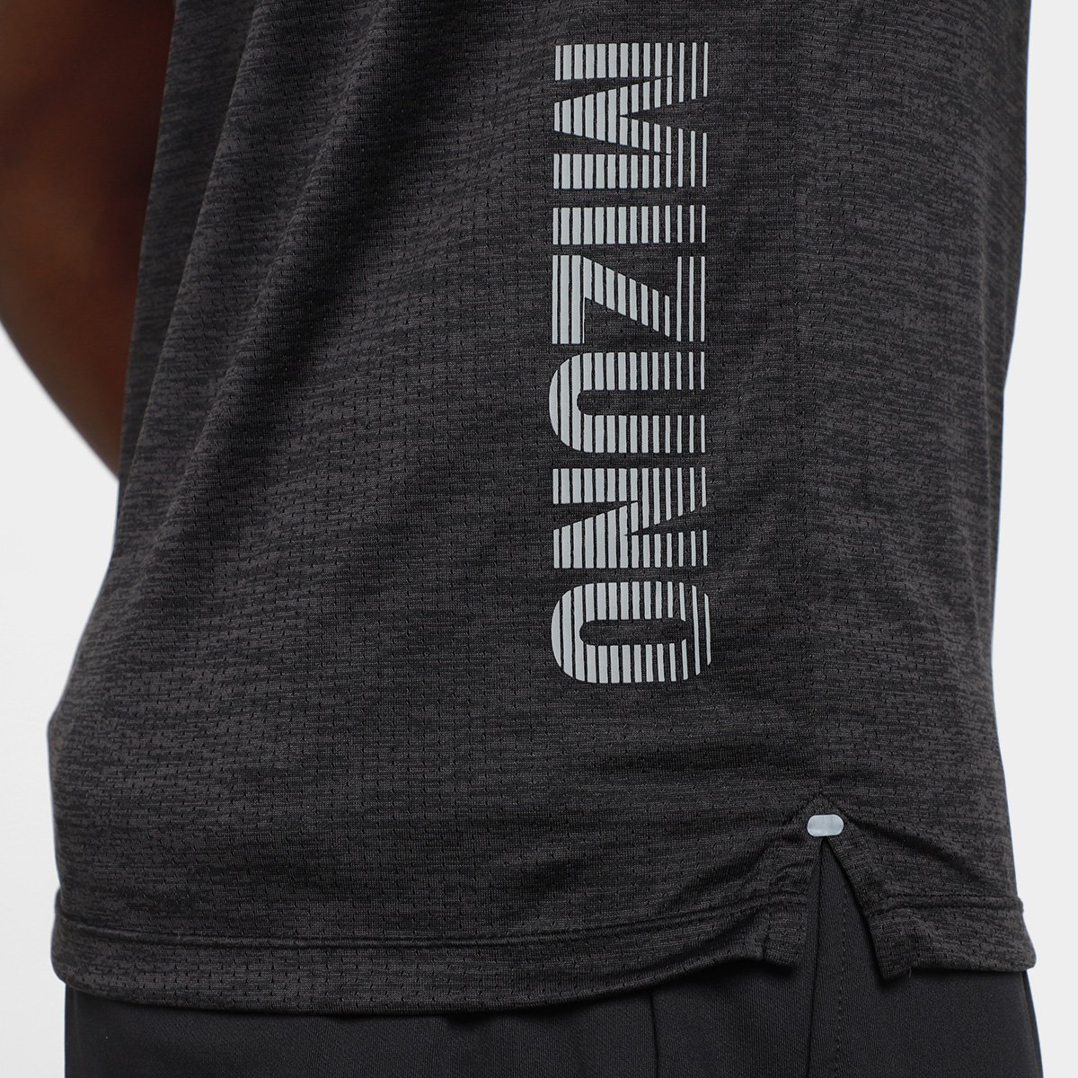 Camiseta Mizuno Prime Masculina - 3