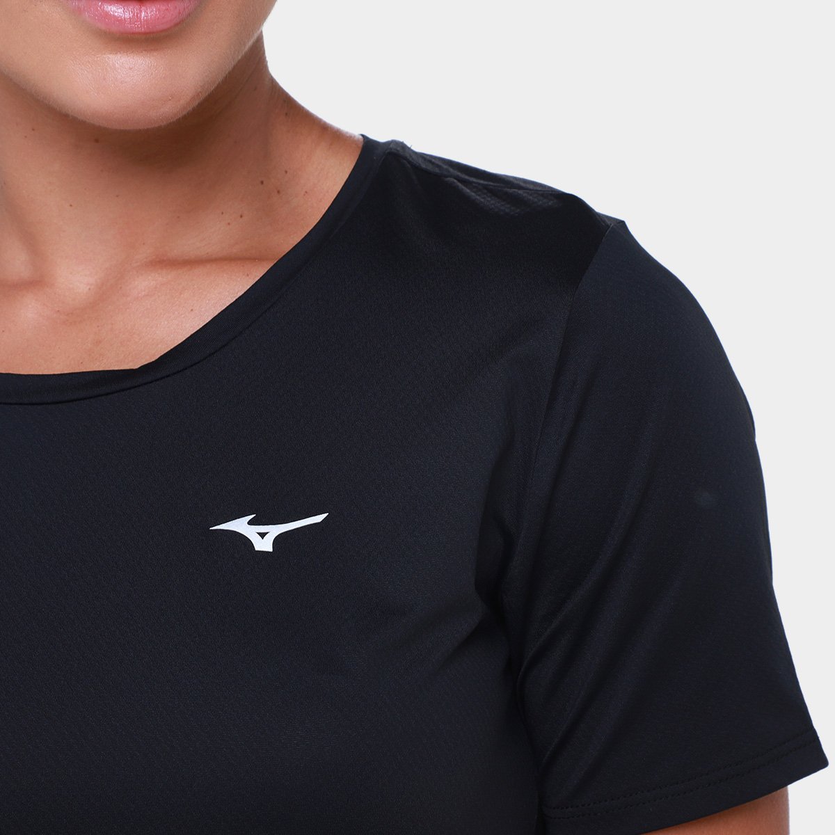 Camiseta Mizuno Pro UV Feminina - 2