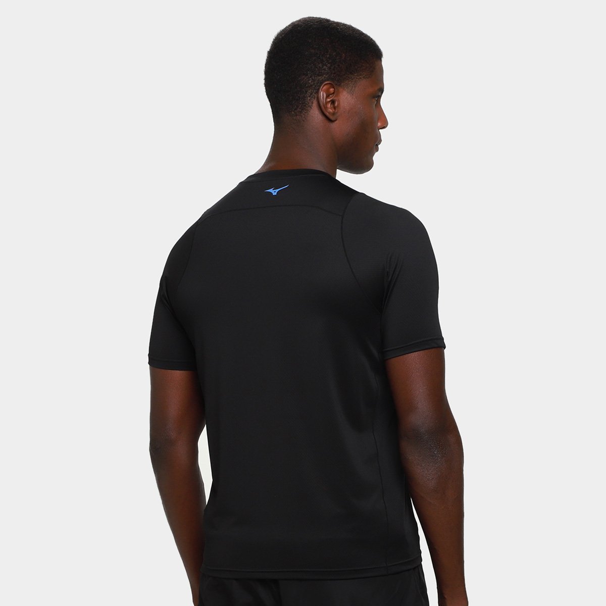 Camiseta Mizuno Run Easy 5 Masculina - 1
