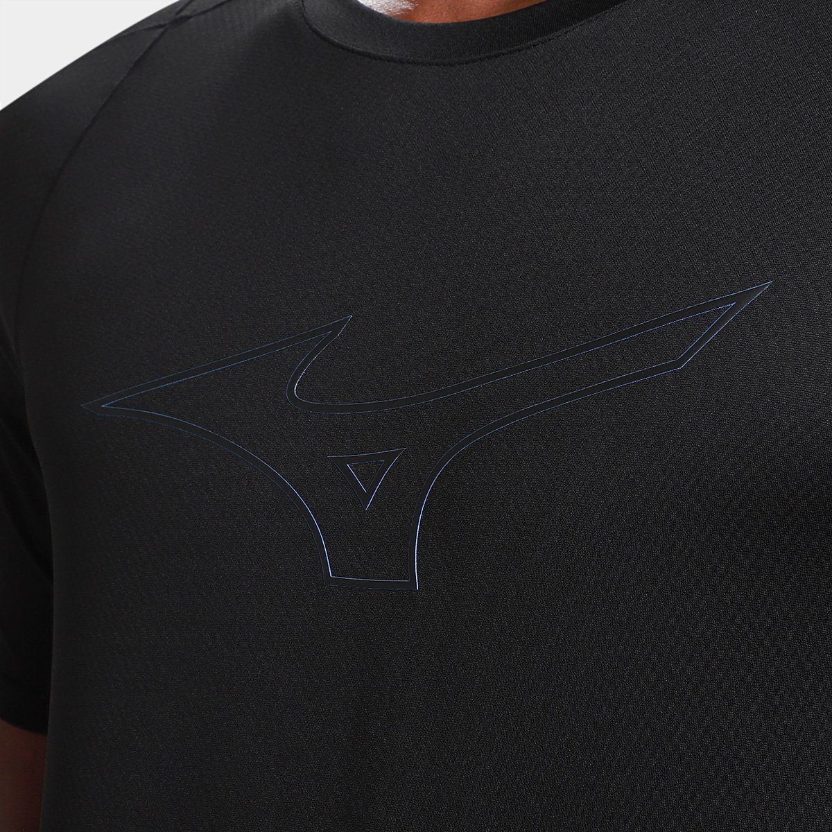 Camiseta Mizuno Run Easy 5 Masculina - 3