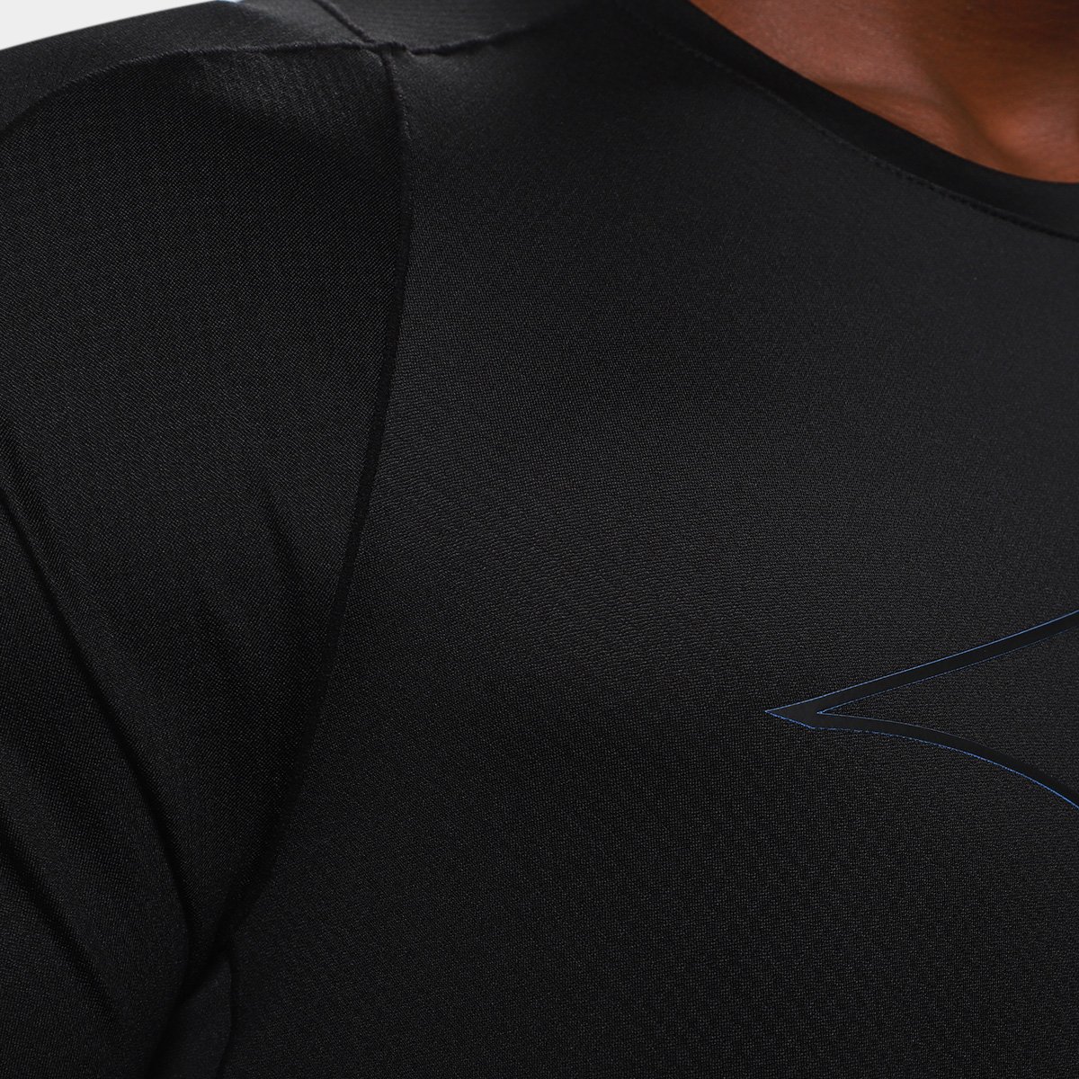 Camiseta Mizuno Run Easy 5 Masculina - 4