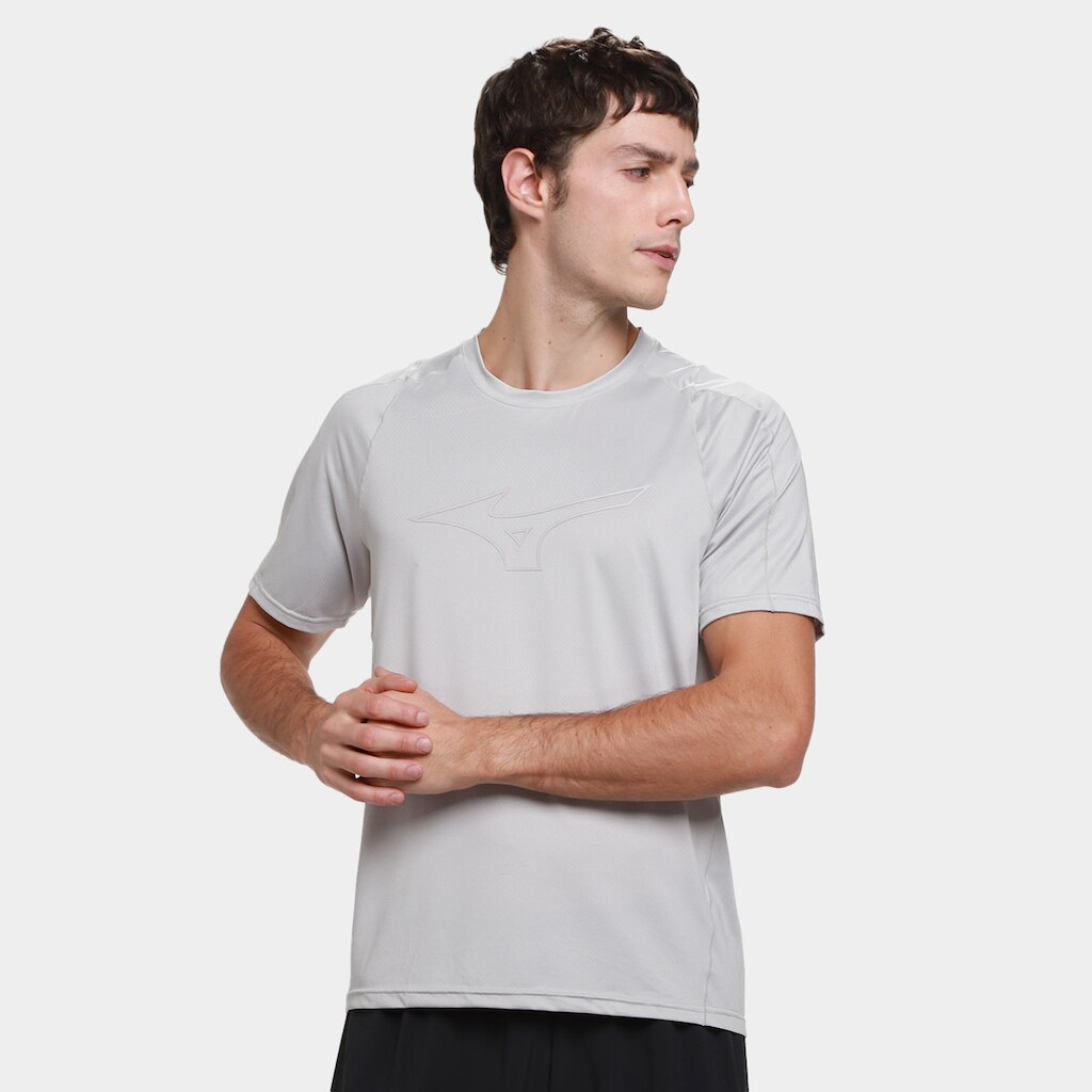 Camiseta Mizuno Run Easy 5 Masculina