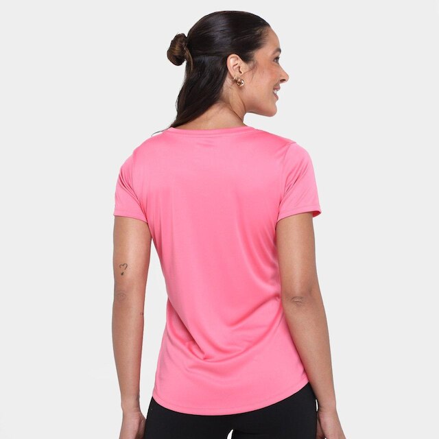 Camiseta Mizuno Run Spark 2 Feminina