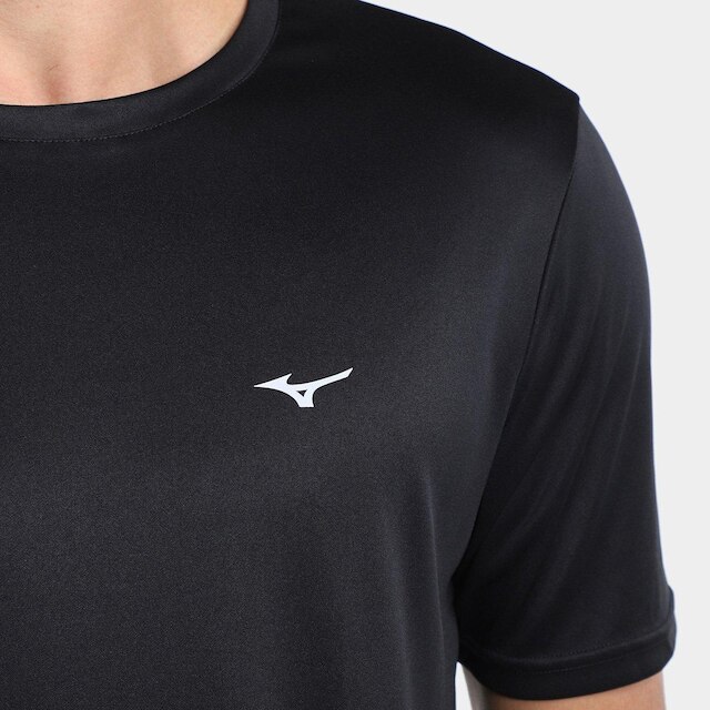Camiseta Mizuno Run Spark 2 Masculina