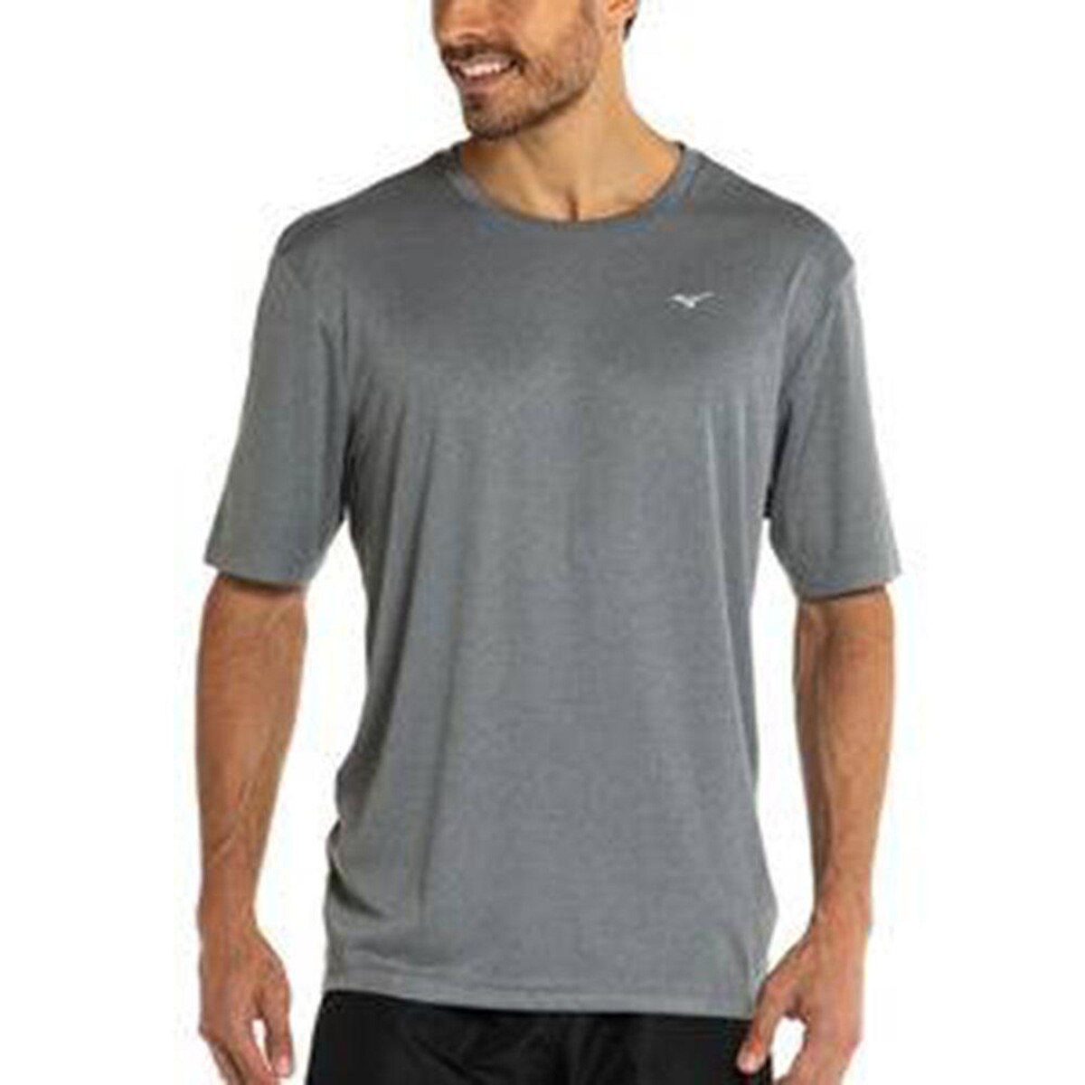 Camiseta Mizuno Run Spark 2 Masculina