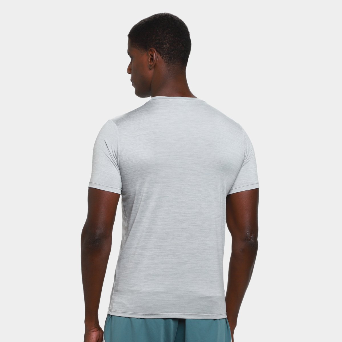 Camiseta Mizuno Run Spark 2 Masculina - 1