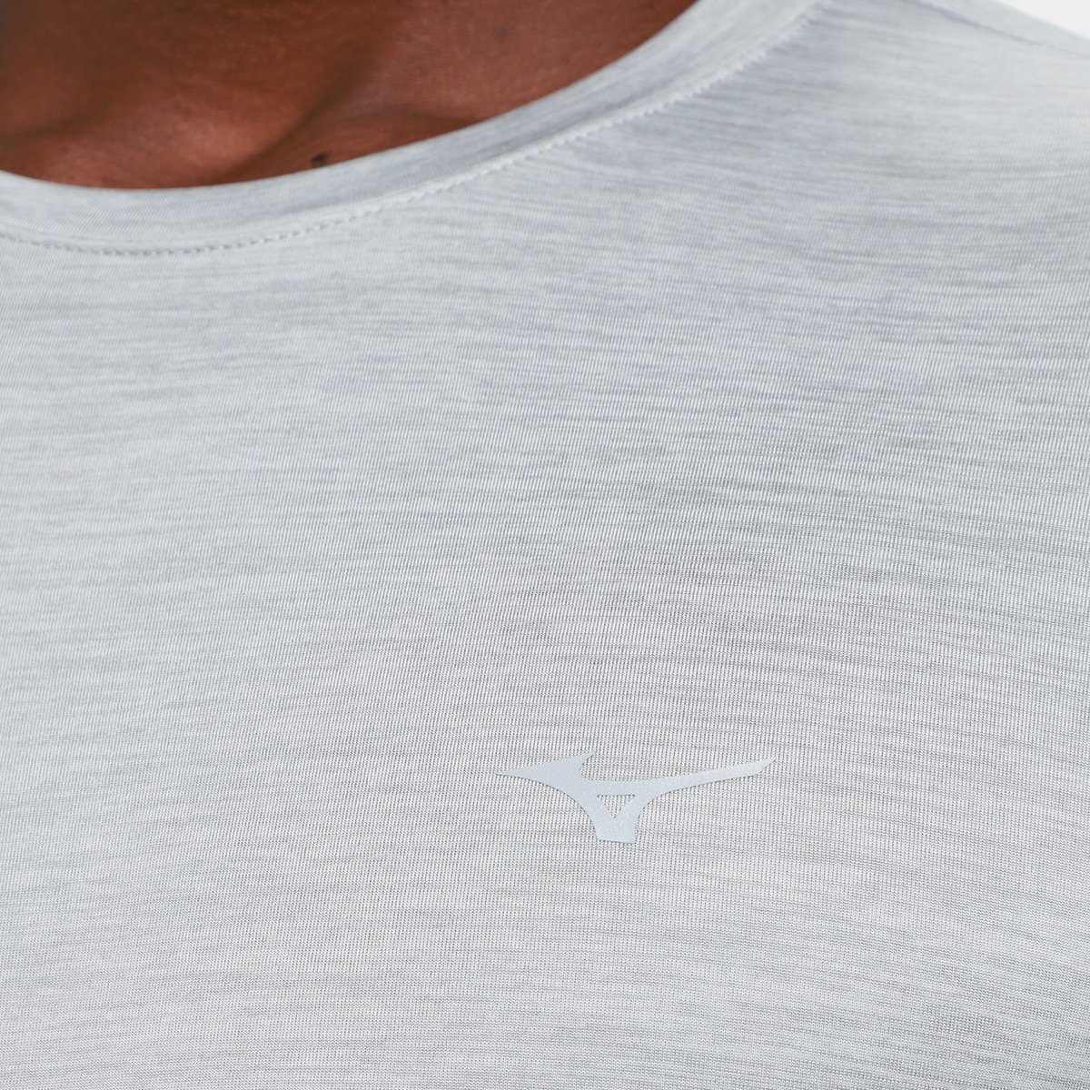 Camiseta Mizuno Run Spark 2 Masculina - 2