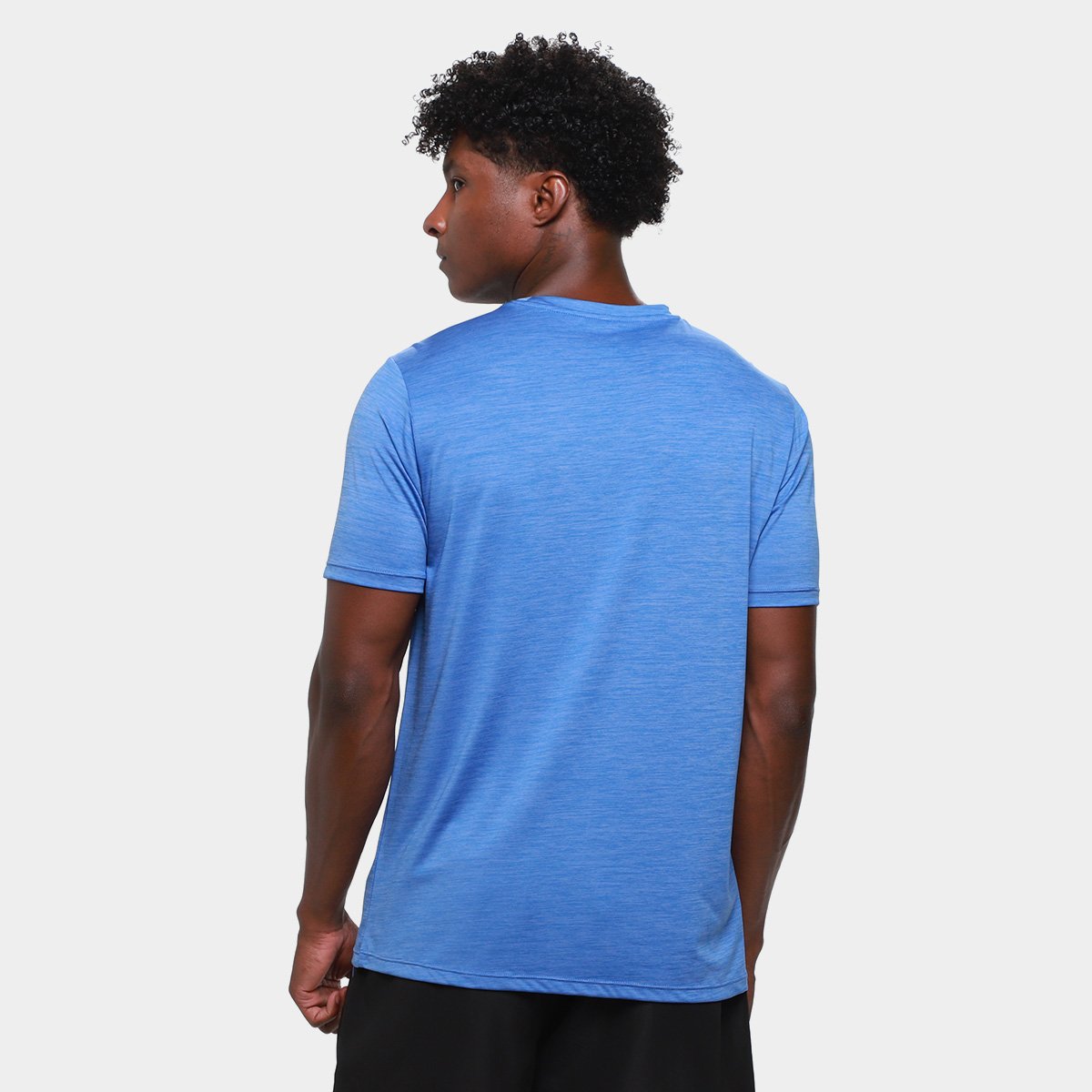 Camiseta Mizuno Run Spark 2 Masculina - 1