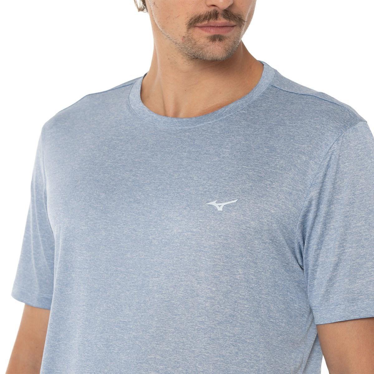 Camiseta Mizuno Run Spark 2 Masculina - 2