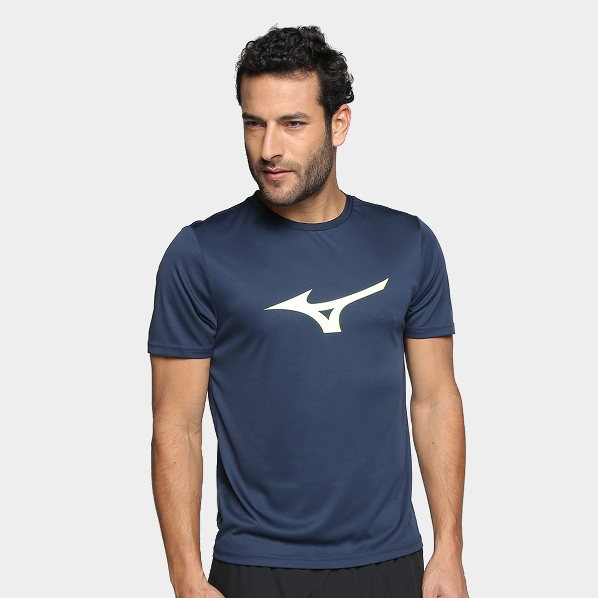 camiseta mizuno run spark