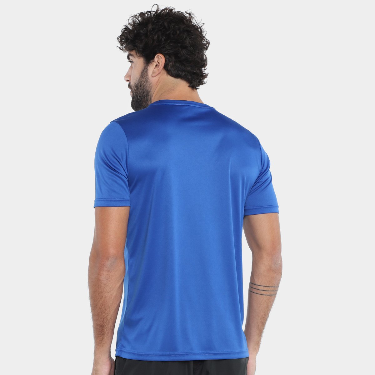 Camiseta Mizuno Run Spark Masculina - 1