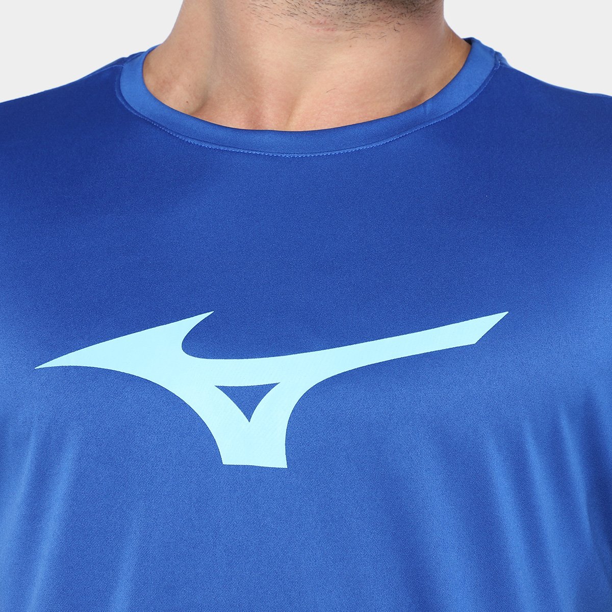Camiseta Mizuno Run Spark Masculina - 2
