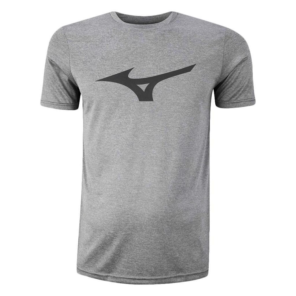 CAMISETA MIZUNO RUN SPARK MESCLA MASCULINA