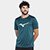 Camiseta Mizuno Run Spark MIMSR4656 Masculina - Verde