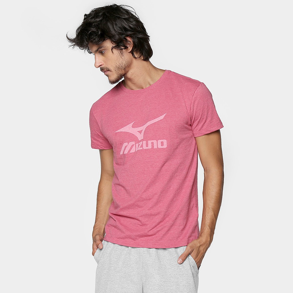 camisa mizuno netshoes
