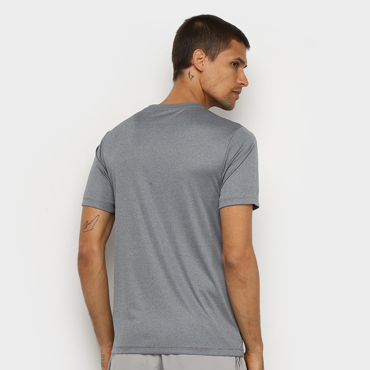 Camiseta Mizuno Spark 2 Masculina - 1
