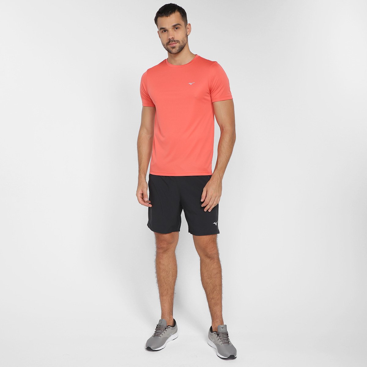 Camiseta Mizuno Spark 2 Masculina - 3