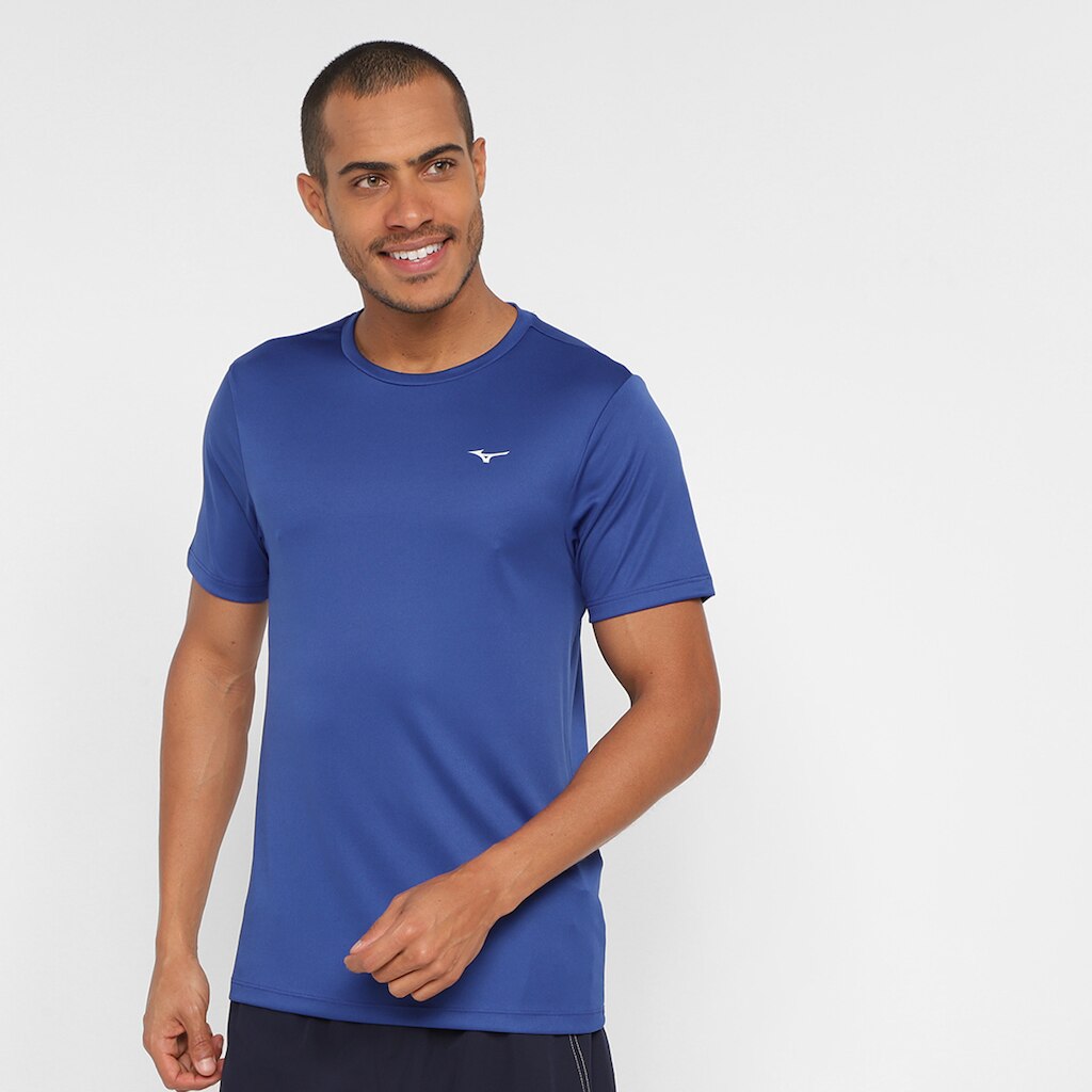 Camiseta Mizuno Spark 2 Masculina