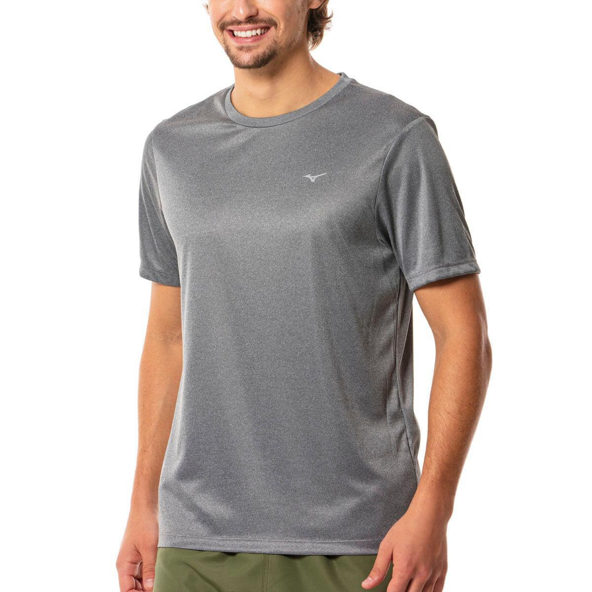Camiseta Mizuno Spark 2 Masculina é boa?