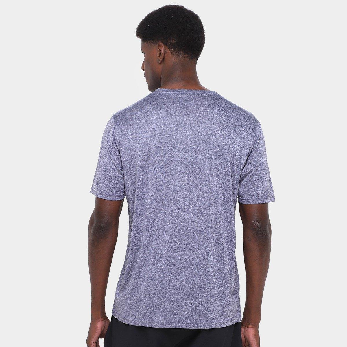 Camiseta Mizuno Spark Masculina - 1