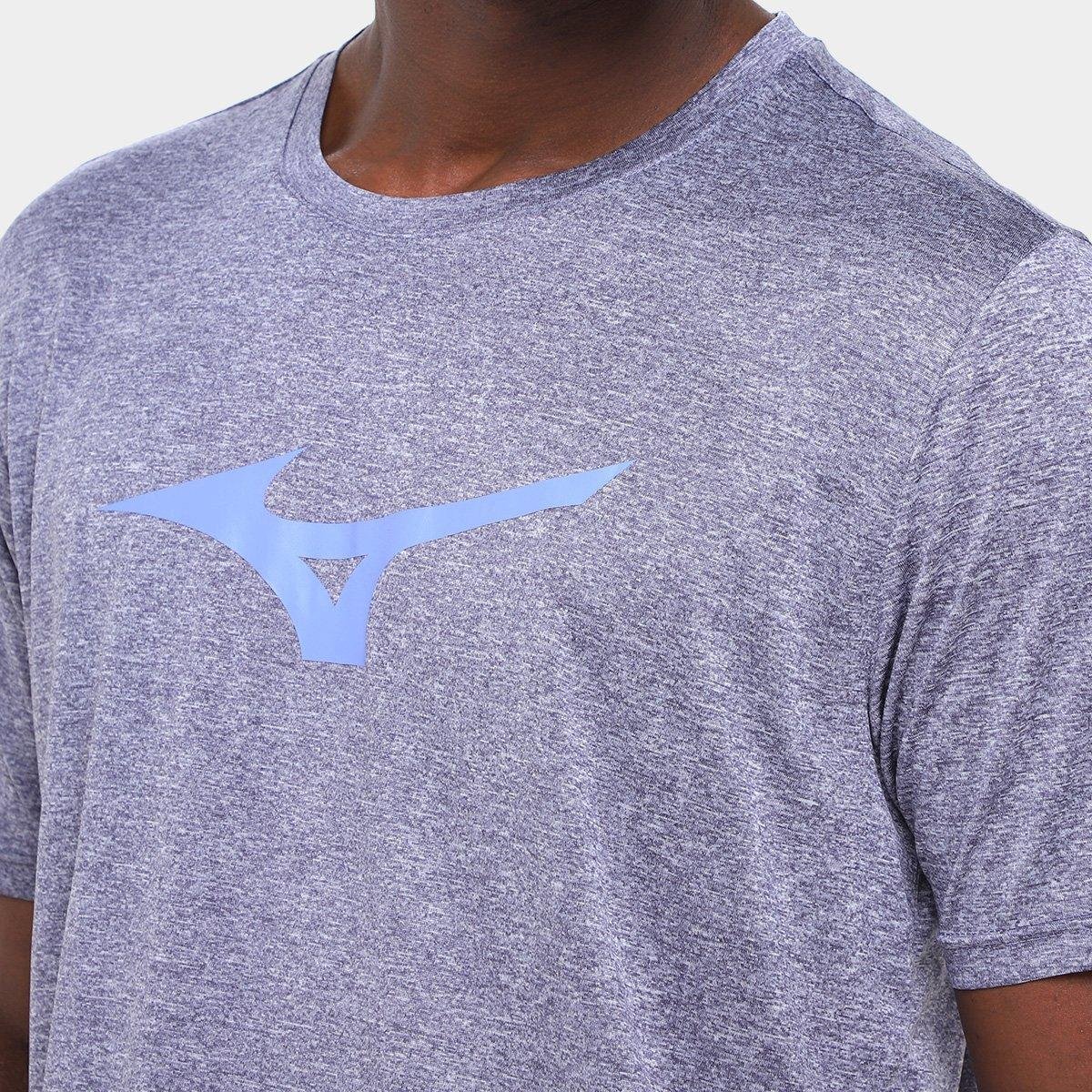 Camiseta Mizuno Spark Masculina - 2